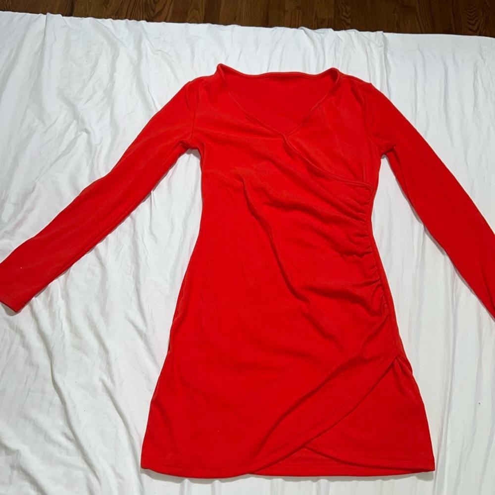 Mini dress